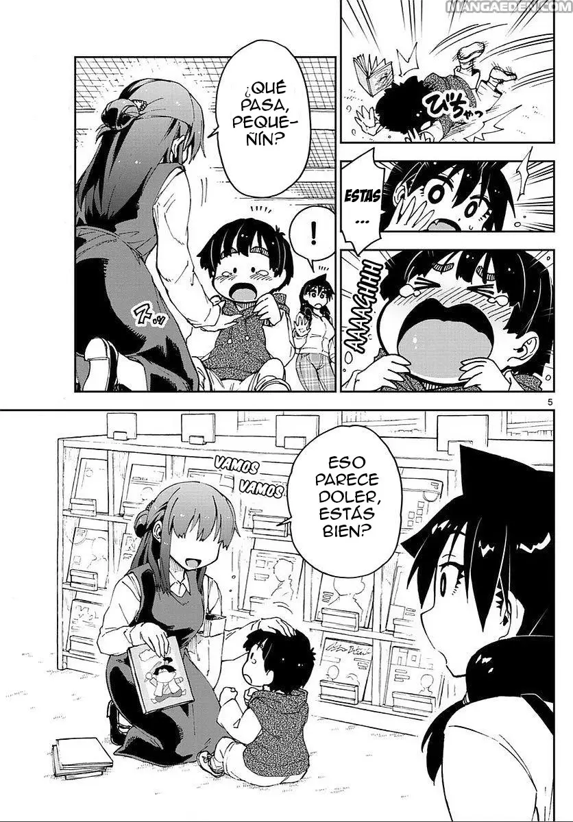 Gaps - Capítulo 62 - Página 7 - LectorTMOo