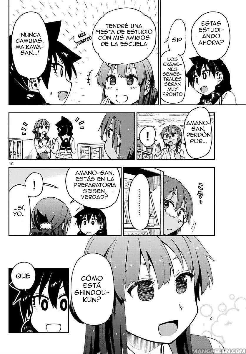 Gaps - Capítulo 62 - Página 12 - LectorTMOo