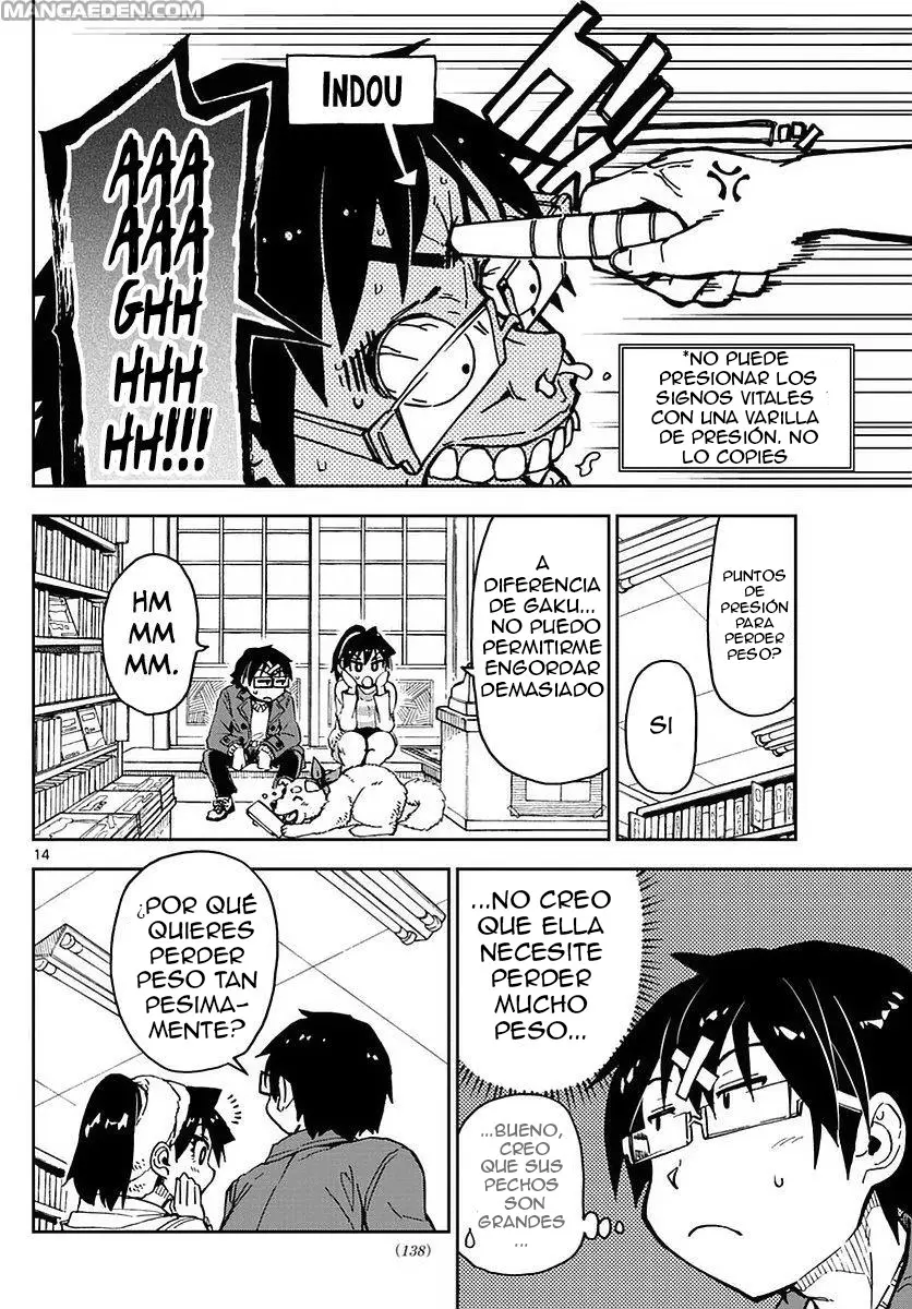 Gaps - Capítulo 65 - Página 14 - LectorTMOo