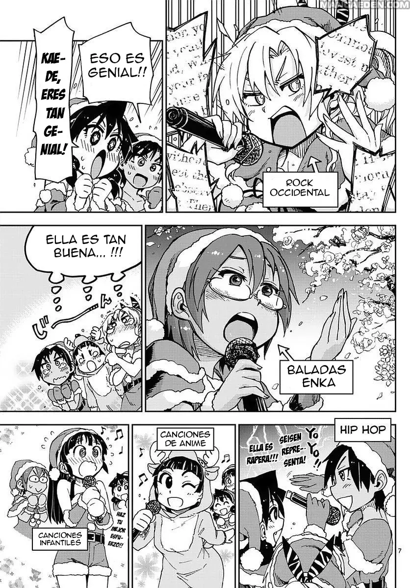 Gaps - Capítulo 66 - Página 7 - LectorTMOo