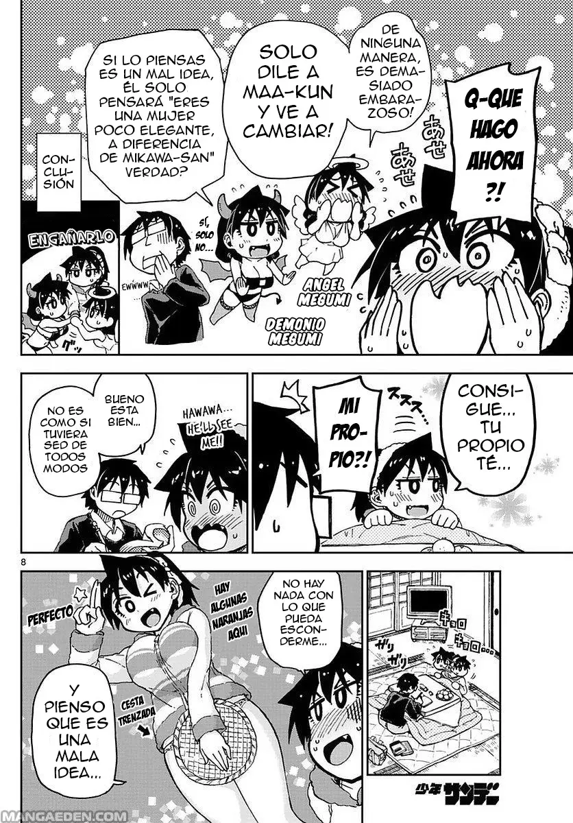 Gaps - Capítulo 67 - Página 8 - LectorTMOo