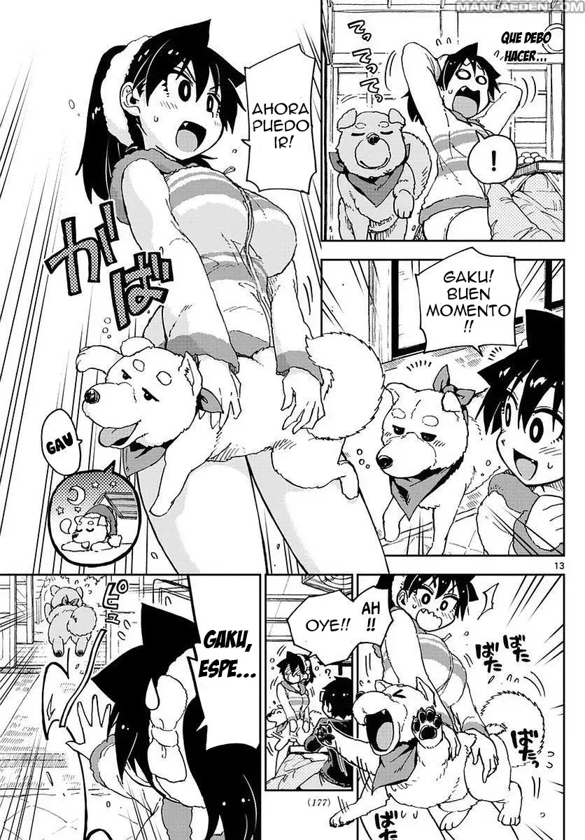 Gaps - Capítulo 67 - Página 13 - LectorTMOo