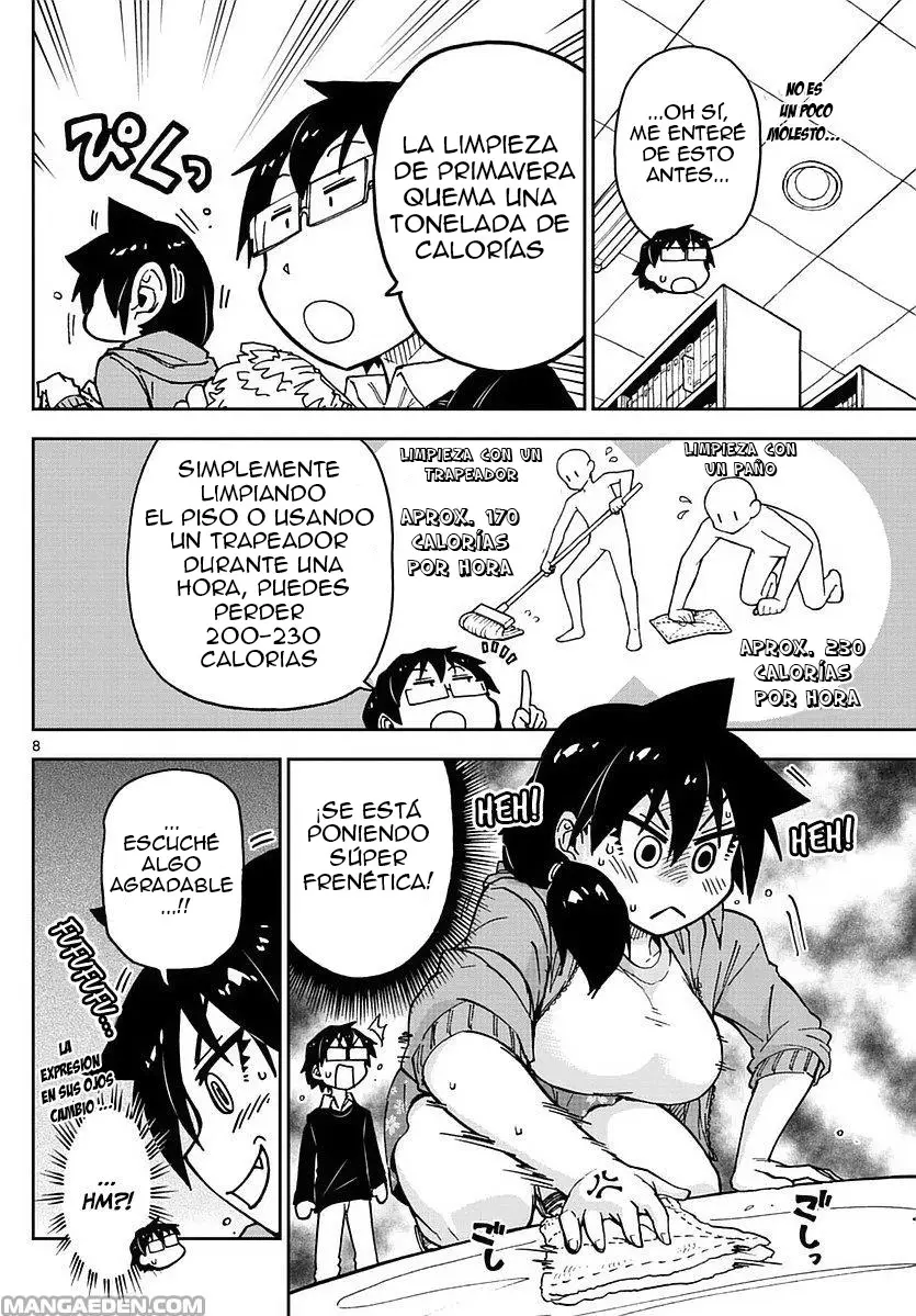 Gaps - Capítulo 68 - Página 8 - LectorTMOo