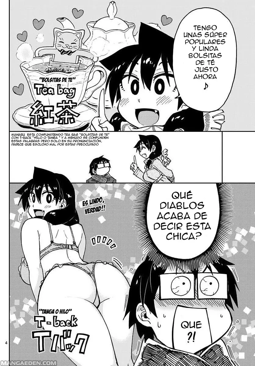 Gaps - Capítulo 69 - Página 4 - LectorTMOo