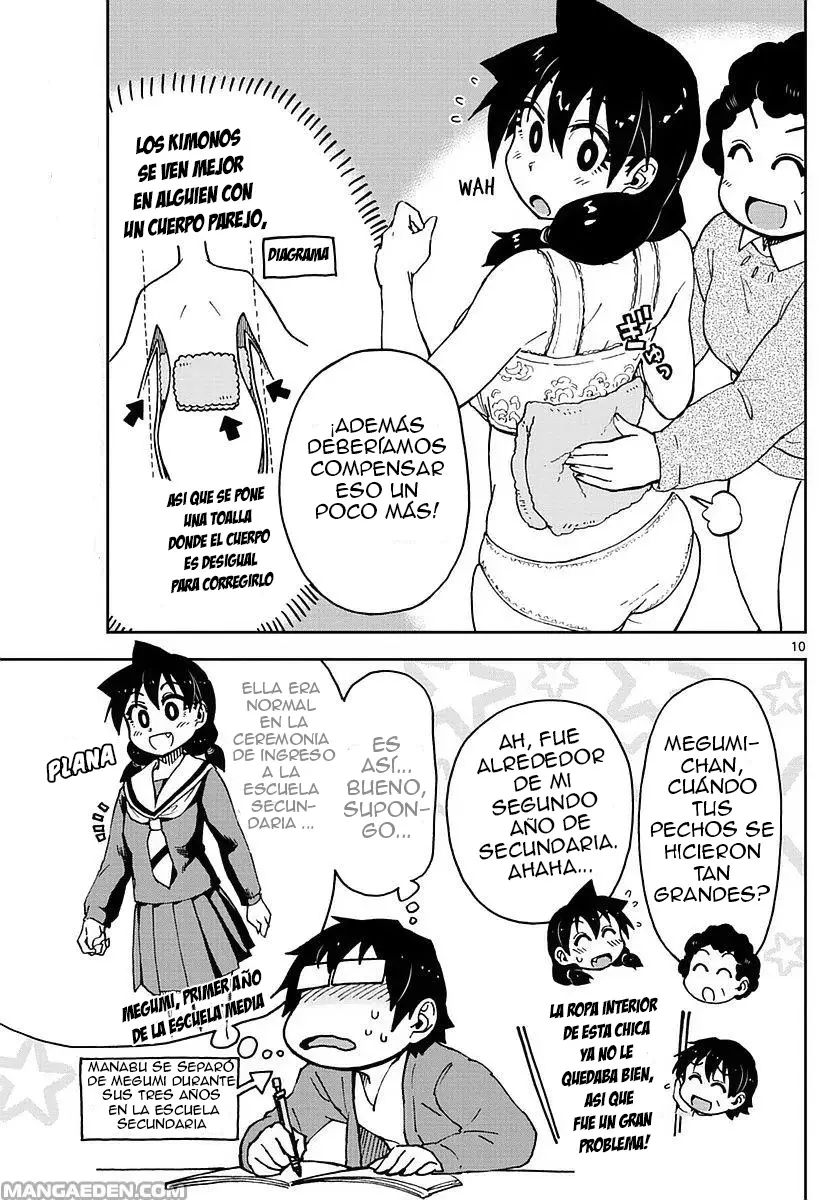 Gaps - Capítulo 71 - Página 14 - LectorTMOo