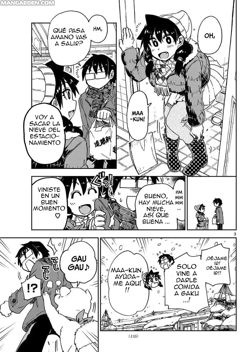 Gaps - Capítulo 73 - Página 5 - LectorTMOo
