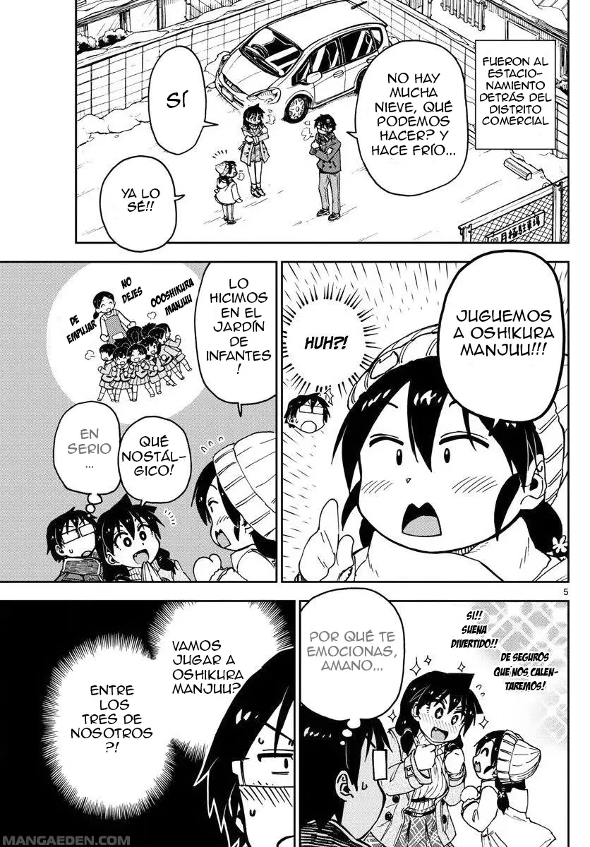 Gaps - Capítulo 78 - Página 8 - LectorTMOo