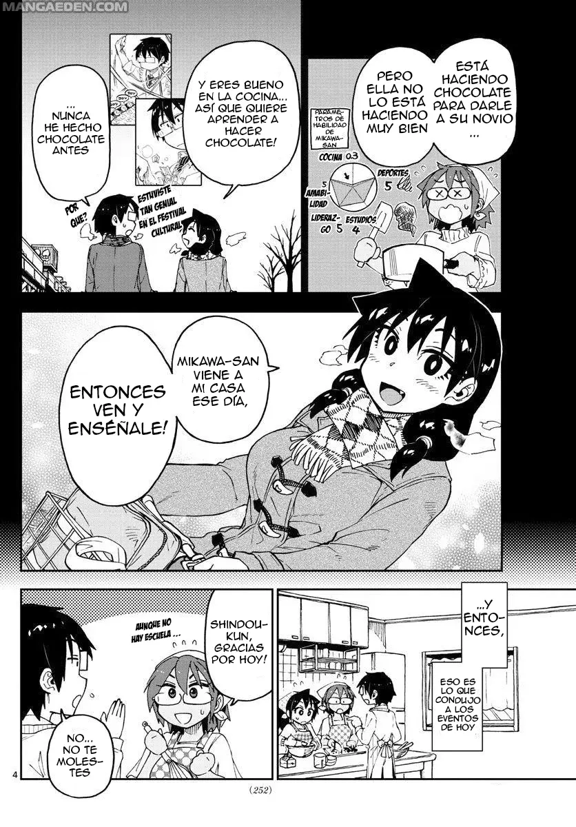 Gaps - Capítulo 84 - Página 5 - LectorTMOo
