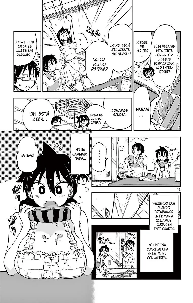 Gaps - Capítulo 9 - Página 15 - LectorTMOo