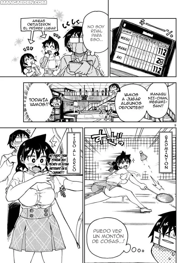 Gaps - Capítulo 92 - Página 12 - LectorTMOo