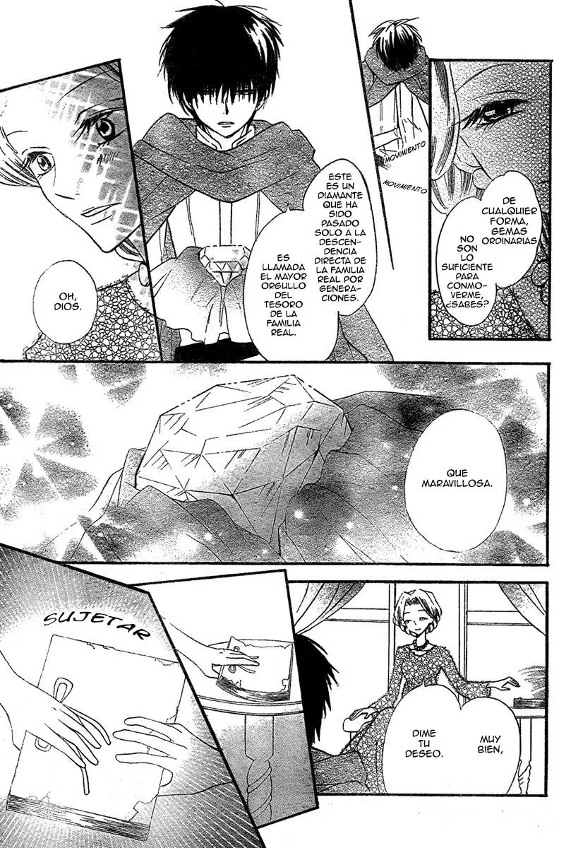 Gar to Oujisama (2017) - Capítulo - Página 34 - LectorTMOo