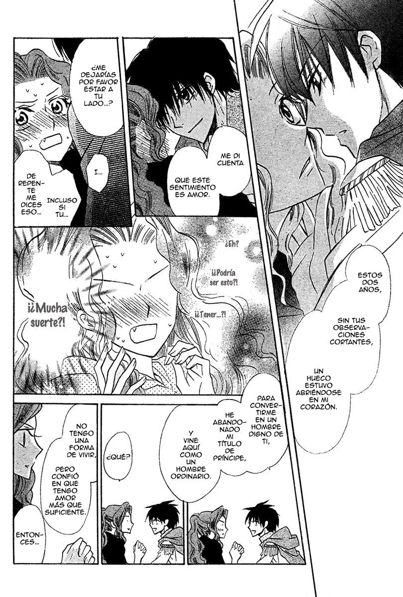Gar to Oujisama (2017) - Capítulo - Página 48 - LectorTMOo