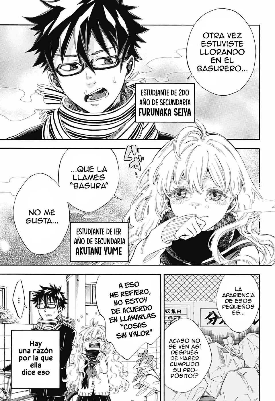 Garakuta-Hime To Tsukumo-san - Capítulo 0.01 - Página 4 - LectorTMOo