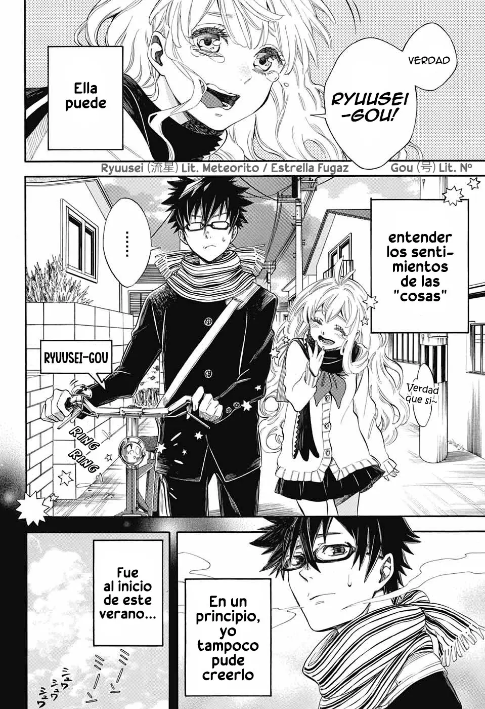Garakuta-Hime To Tsukumo-san - Capítulo 0.01 - Página 5 - LectorTMOo