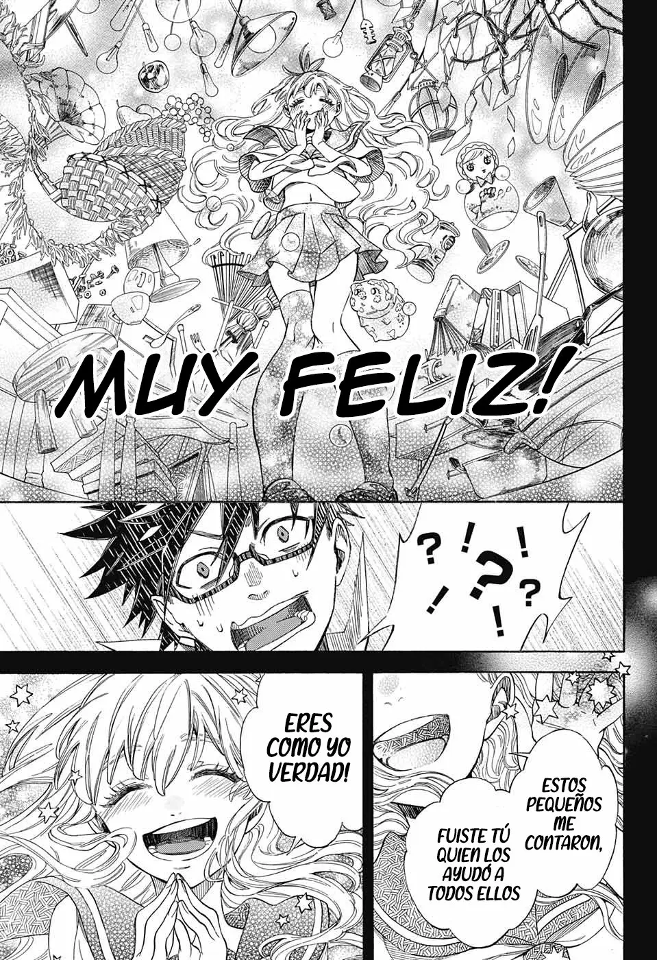 Garakuta-Hime To Tsukumo-san - Capítulo 0.01 - Página 8 - LectorTMOo