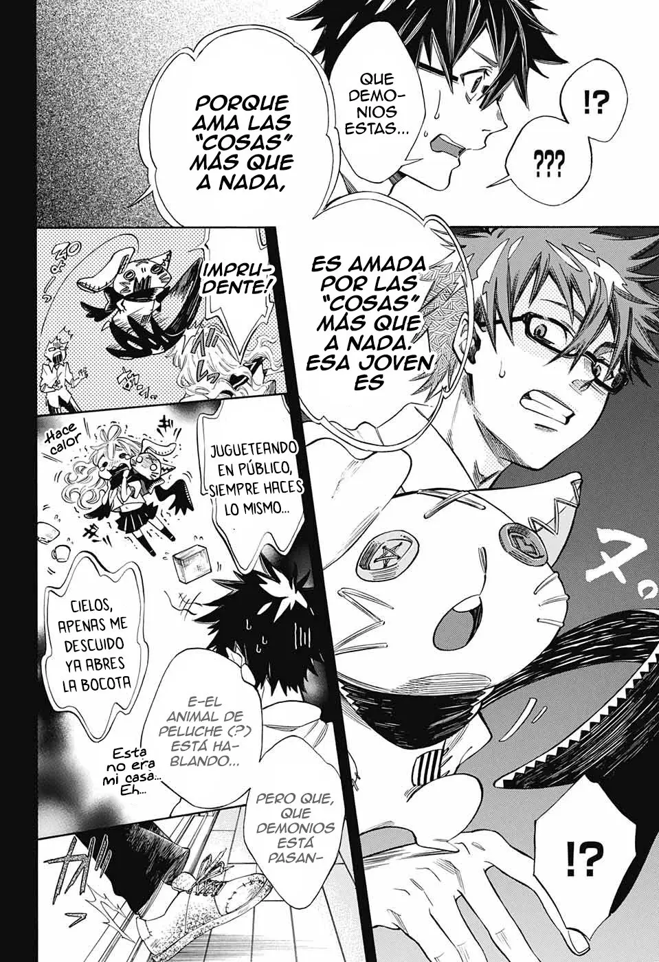 Garakuta-Hime To Tsukumo-san - Capítulo 0.01 - Página 9 - LectorTMOo