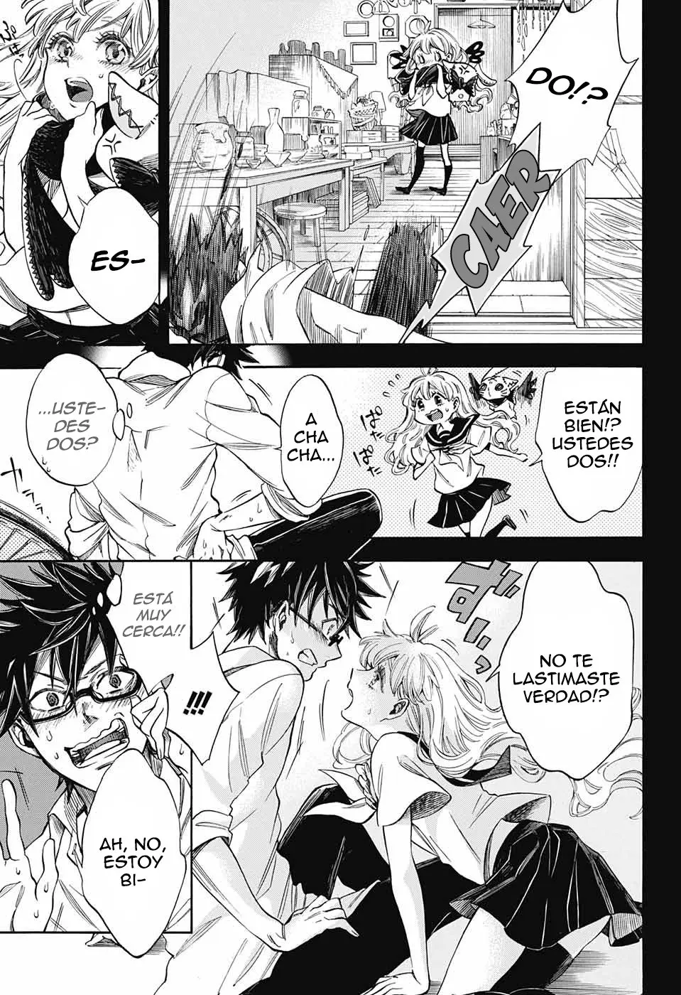 Garakuta-Hime To Tsukumo-san - Capítulo 0.01 - Página 10 - LectorTMOo