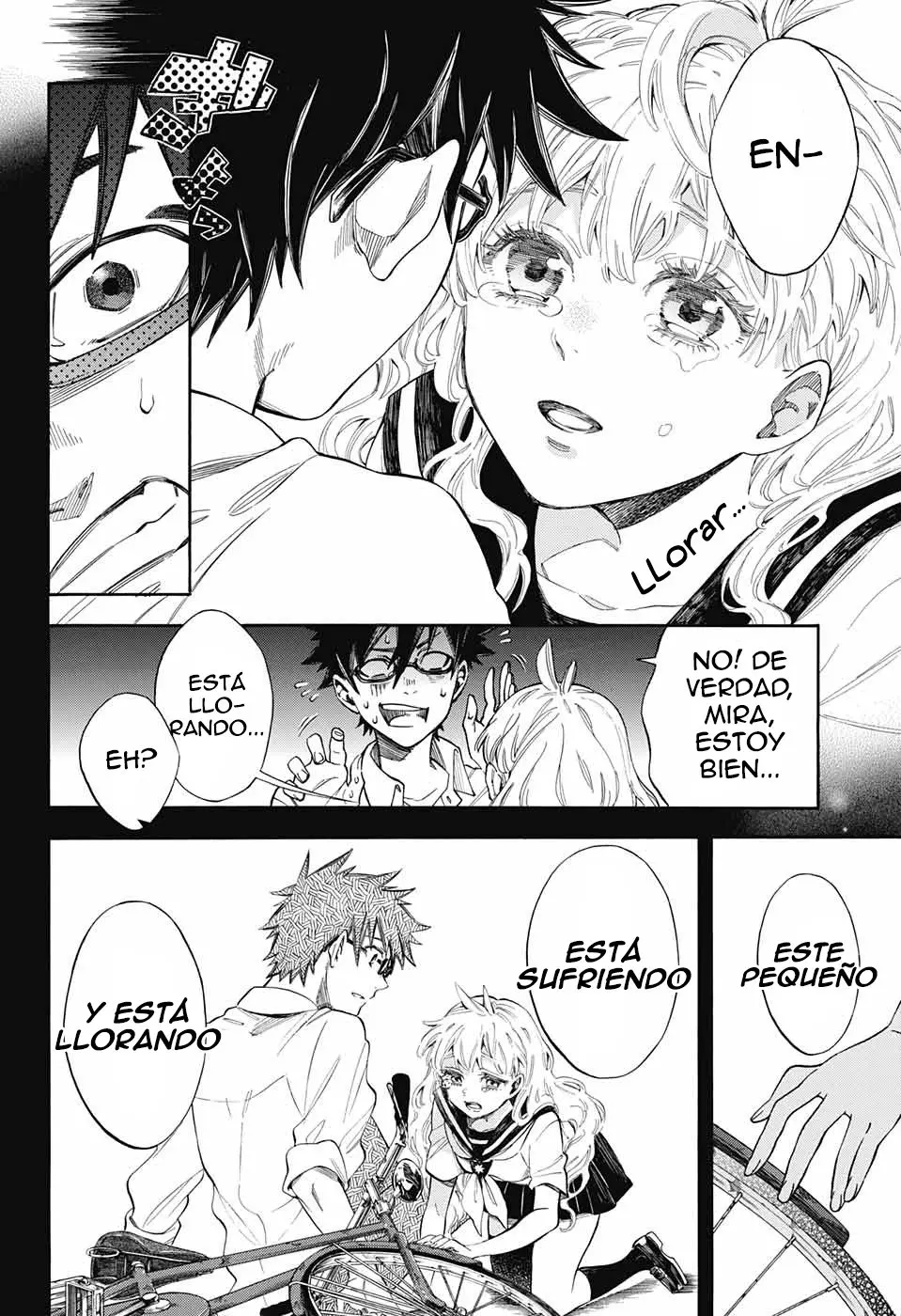 Garakuta-Hime To Tsukumo-san - Capítulo 0.01 - Página 11 - LectorTMOo