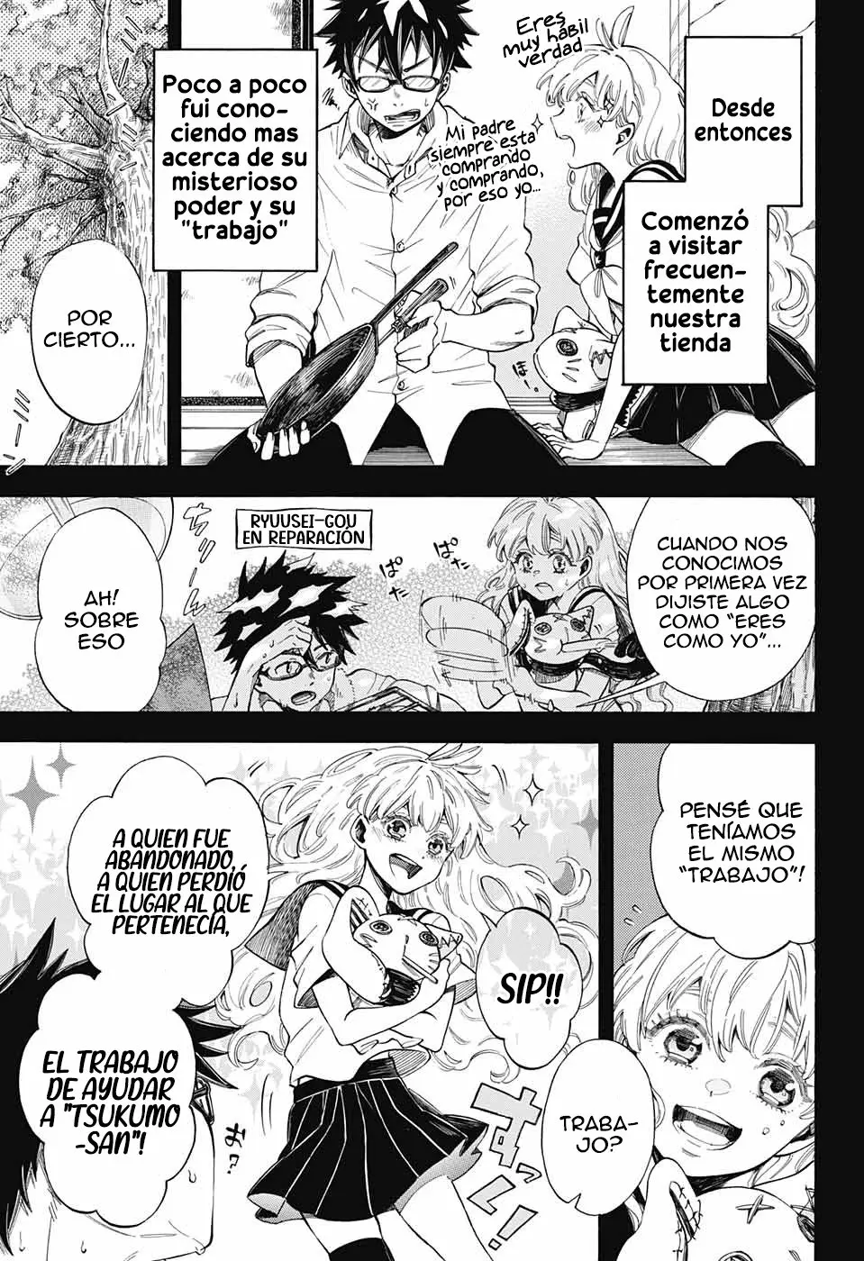 Garakuta-Hime To Tsukumo-san - Capítulo 0.01 - Página 14 - LectorTMOo