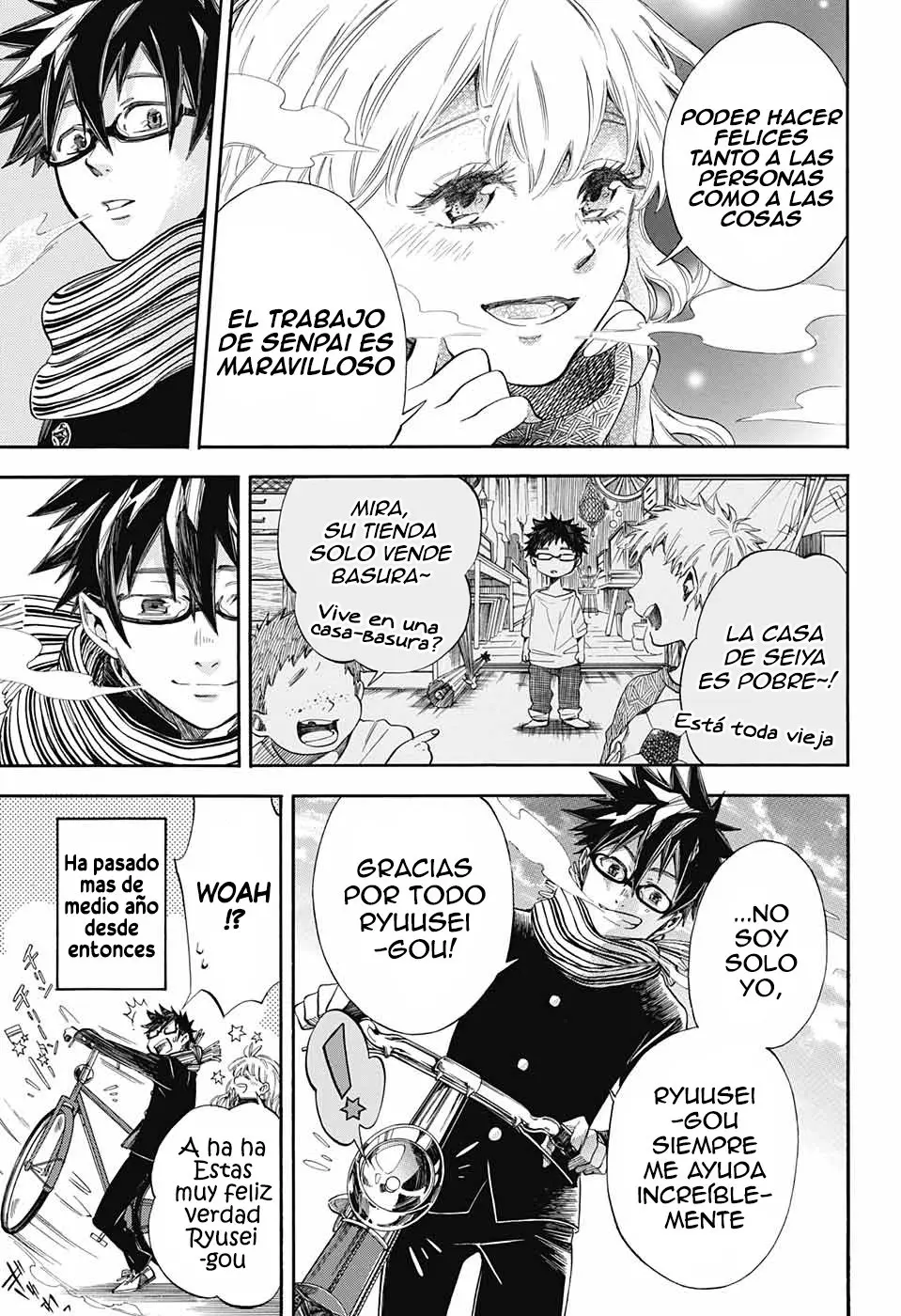 Garakuta-Hime To Tsukumo-san - Capítulo 0.01 - Página 18 - LectorTMOo