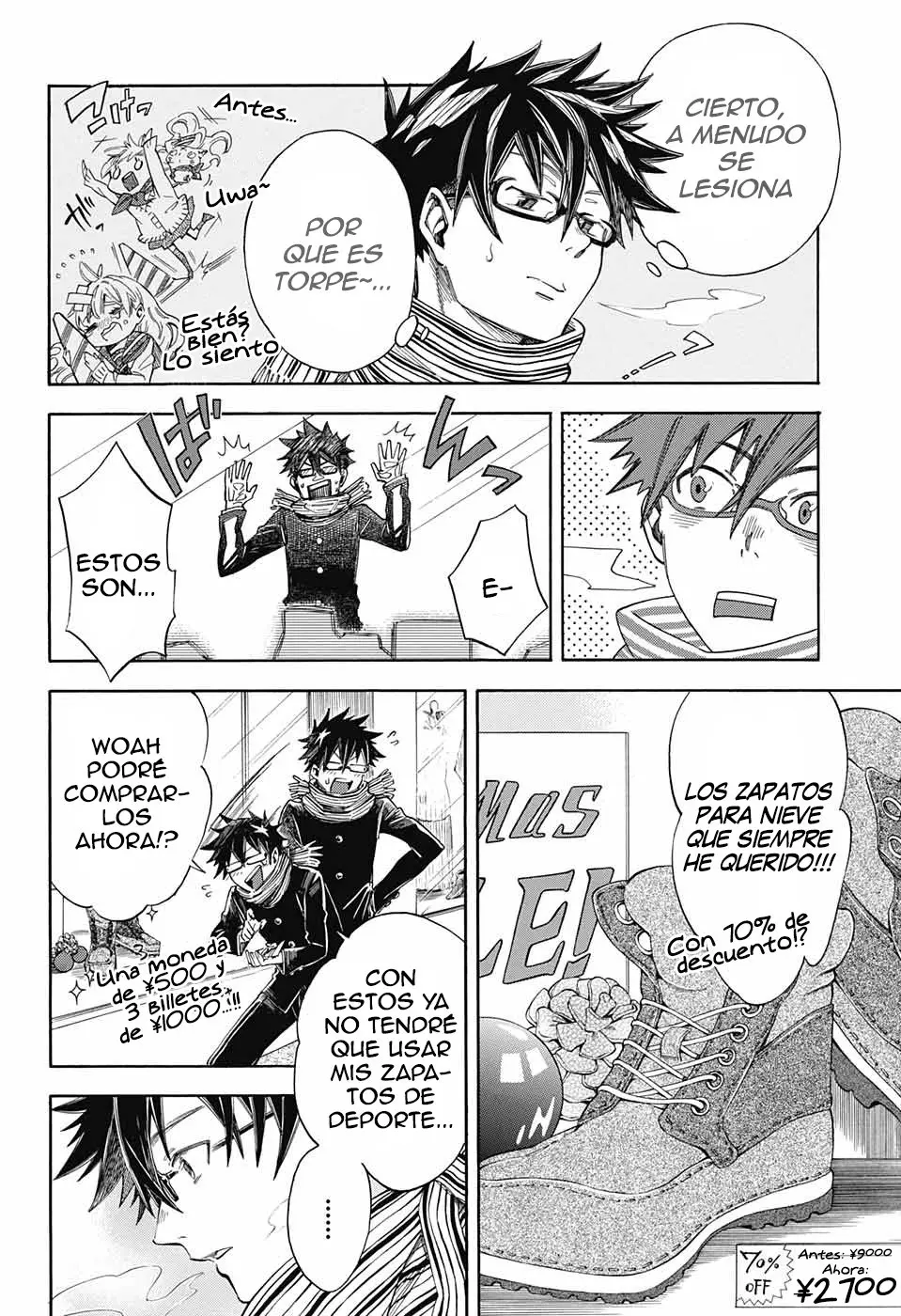 Garakuta-Hime To Tsukumo-san - Capítulo 0.01 - Página 20 - LectorTMOo