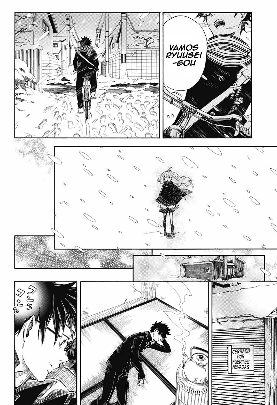 Garakuta-Hime To Tsukumo-san - Capítulo 0.01 - Página 26 - LectorTMOo