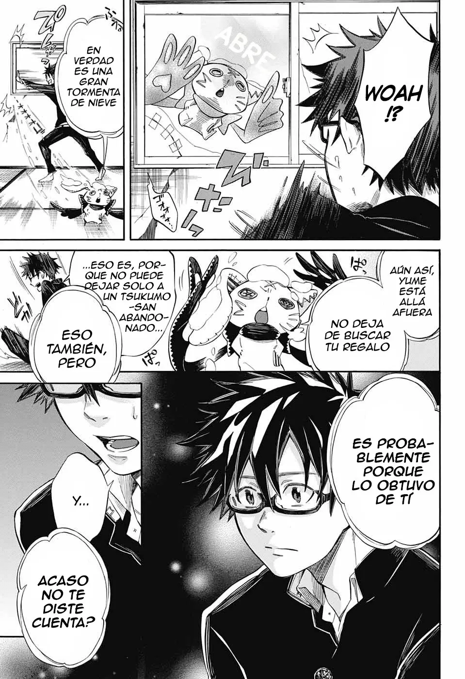Garakuta-Hime To Tsukumo-san - Capítulo 0.01 - Página 27 - LectorTMOo