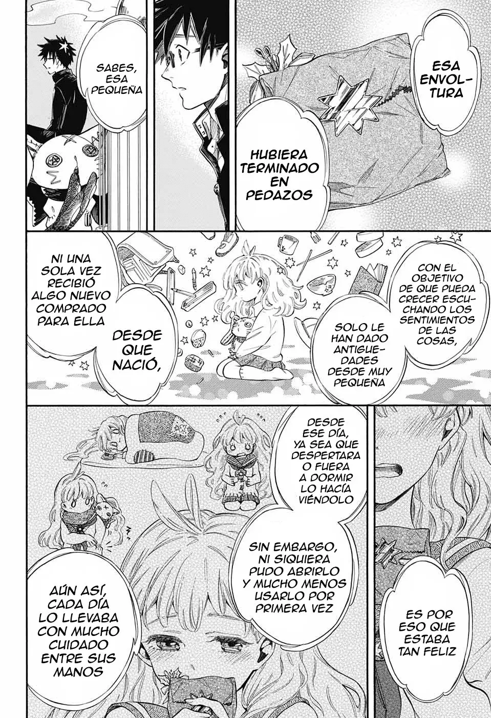 Garakuta-Hime To Tsukumo-san - Capítulo 0.01 - Página 28 - LectorTMOo