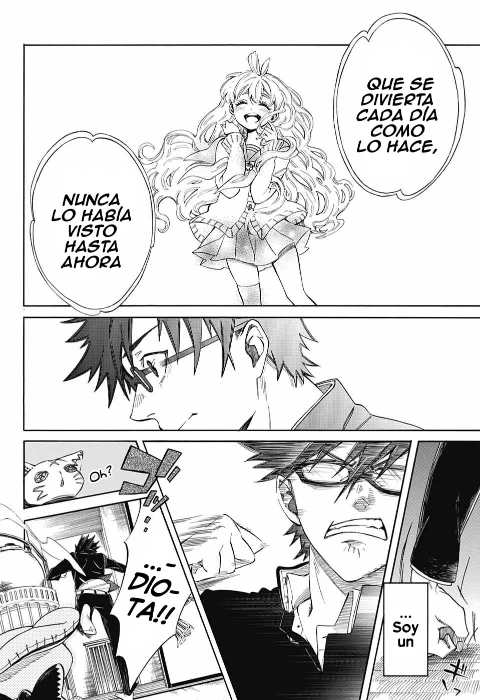 Garakuta-Hime To Tsukumo-san - Capítulo 0.01 - Página 30 - LectorTMOo