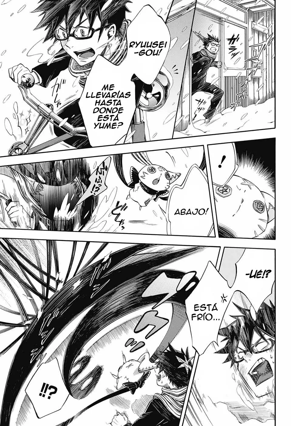 Garakuta-Hime To Tsukumo-san - Capítulo 0.01 - Página 31 - LectorTMOo
