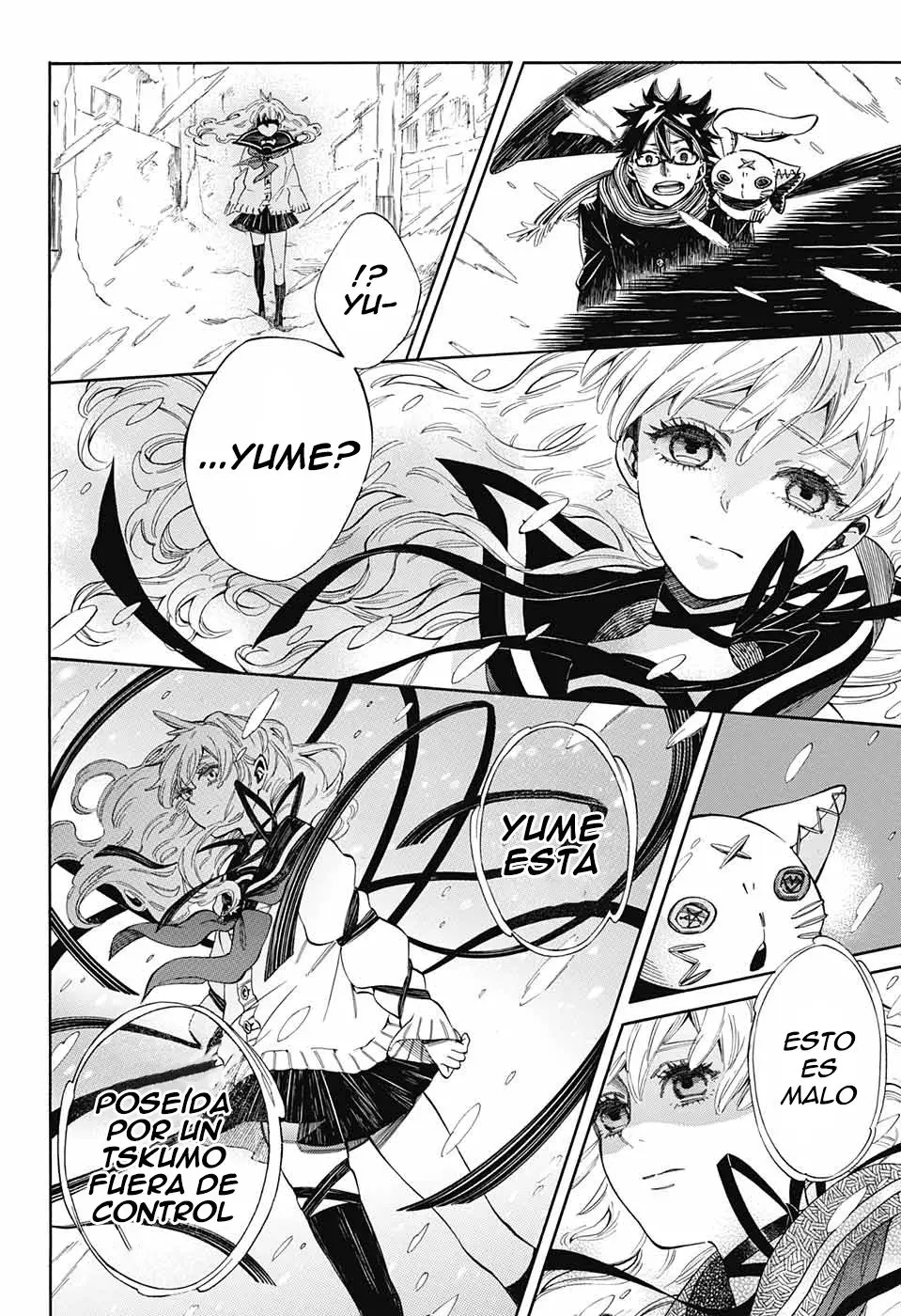 Garakuta-Hime To Tsukumo-san - Capítulo 0.01 - Página 32 - LectorTMOo