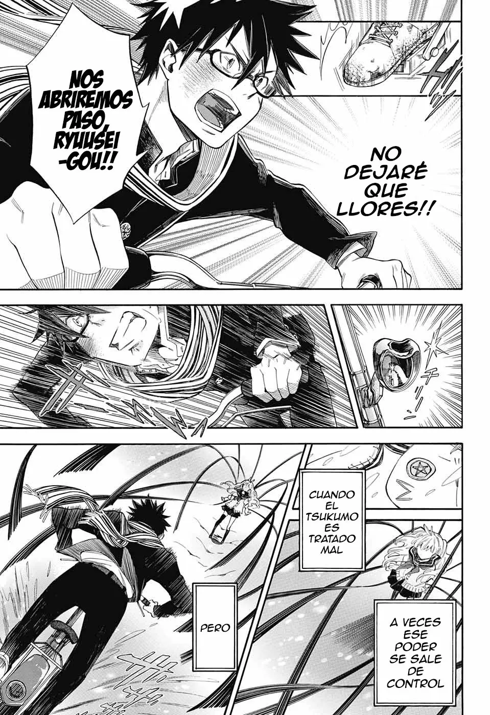 Garakuta-Hime To Tsukumo-san - Capítulo 0.01 - Página 35 - LectorTMOo