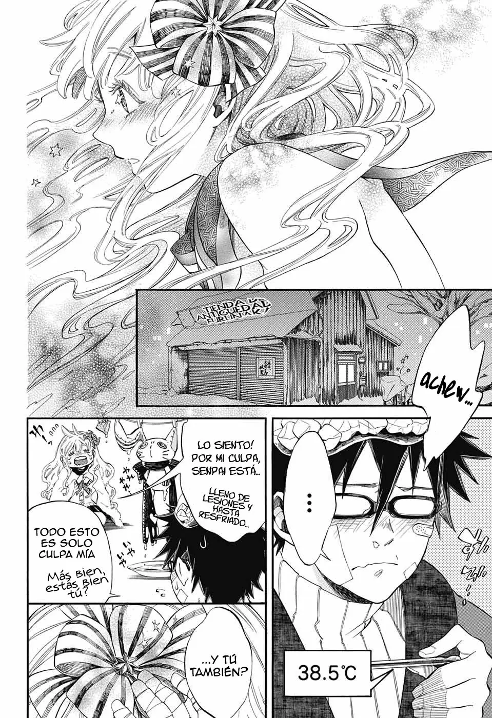 Garakuta-Hime To Tsukumo-san - Capítulo 0.01 - Página 41 - LectorTMOo