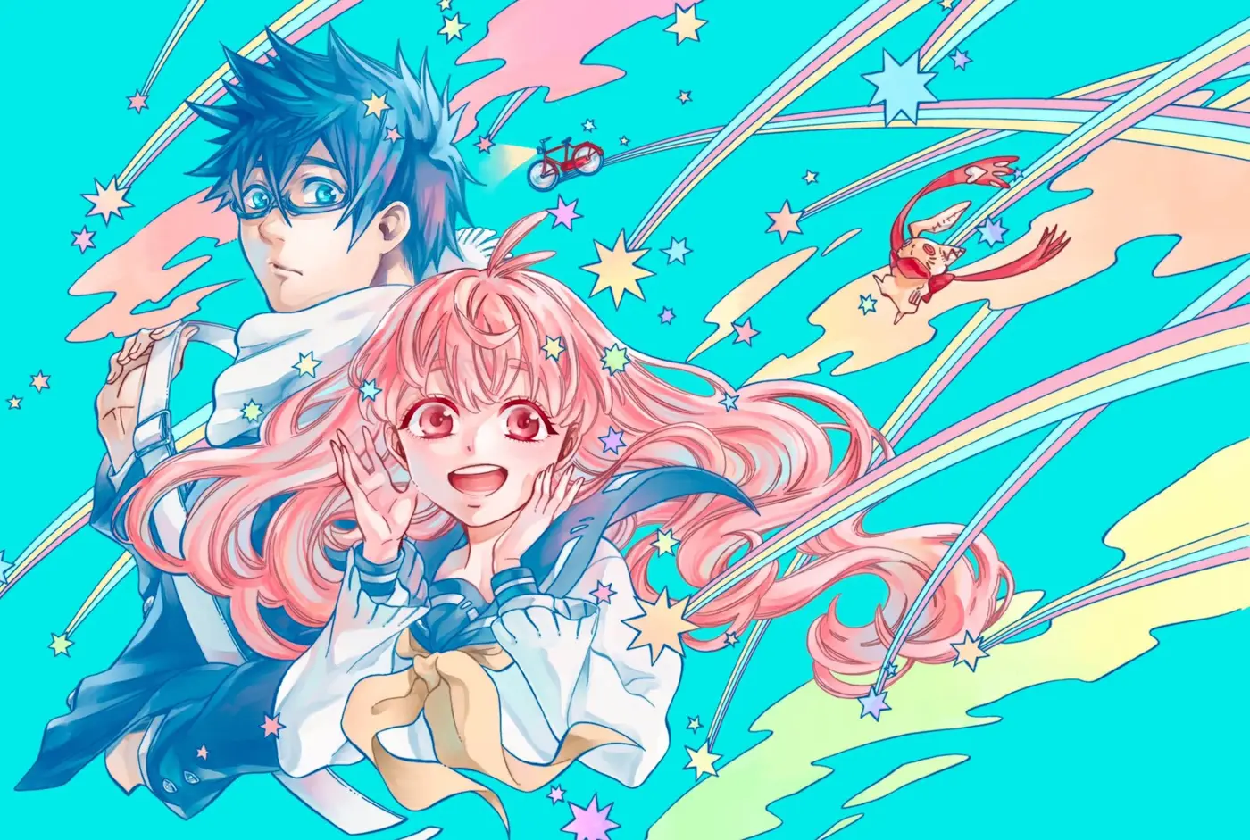 Garakuta-Hime To Tsukumo-san - Capítulo 0.01 - Página 46 - LectorTMOo