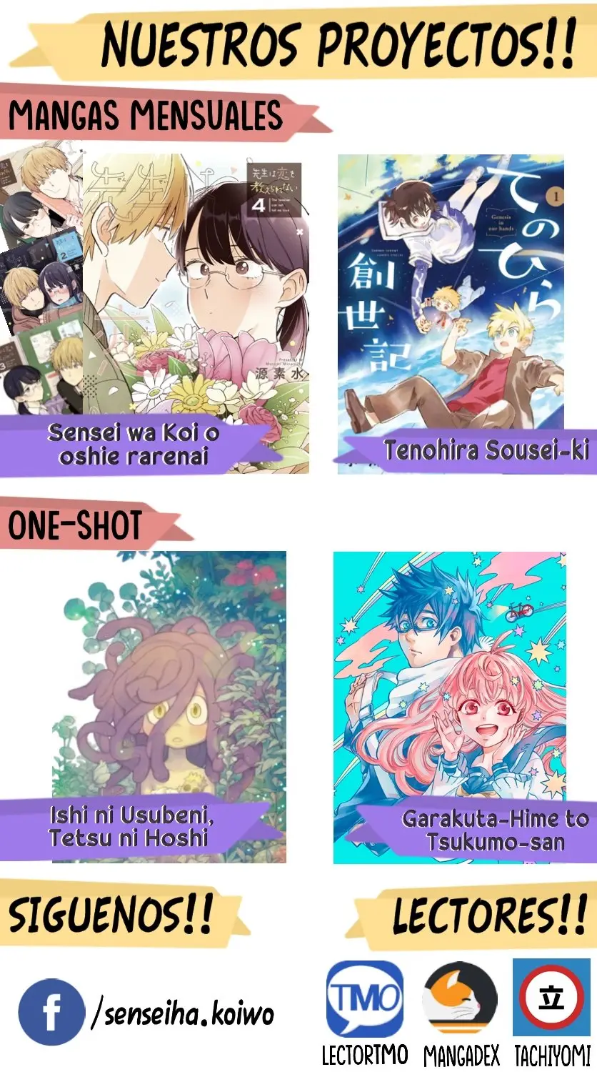 Garakuta-Hime To Tsukumo-san - Capítulo 0.01 - Página 47 - LectorTMOo