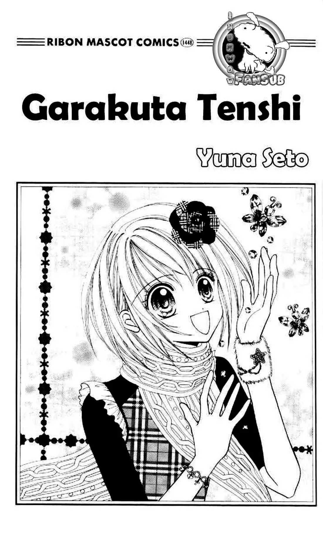Garakuta Tenshi (2016) - Capítulo 1 - Página 3 - LectorTMOo