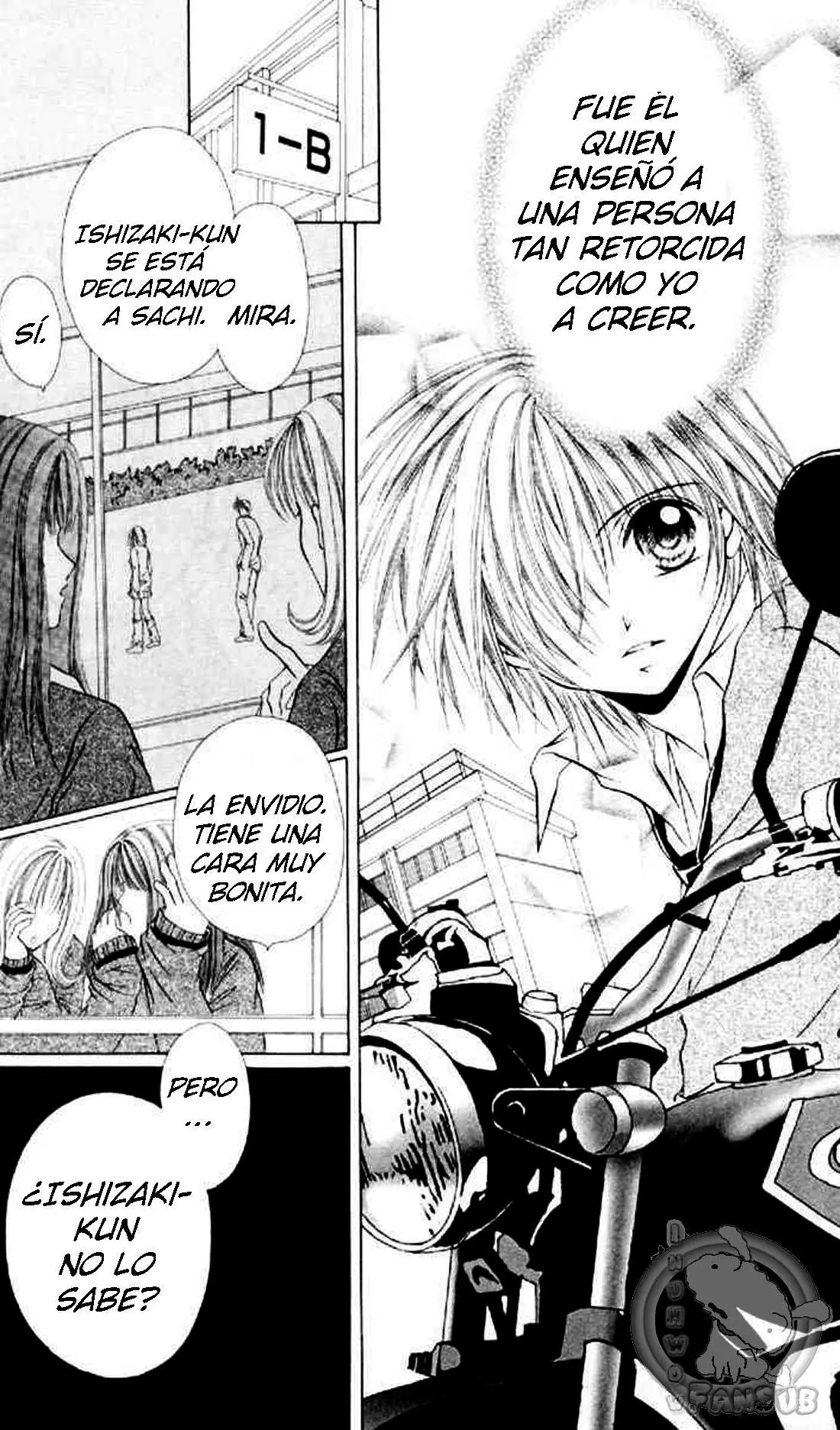 Garakuta Tenshi (2016) - Capítulo 1 - Página 8 - LectorTMOo