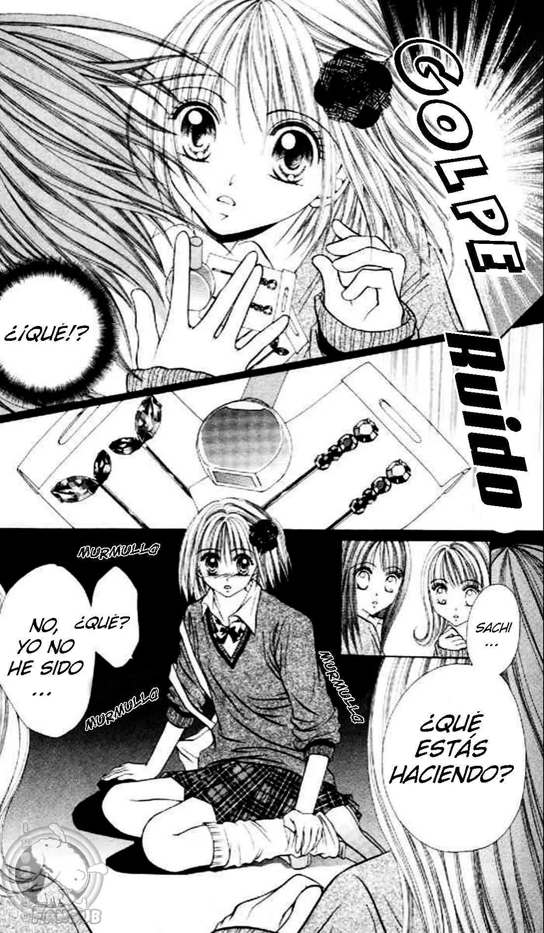 Garakuta Tenshi (2016) - Capítulo 1 - Página 12 - LectorTMOo