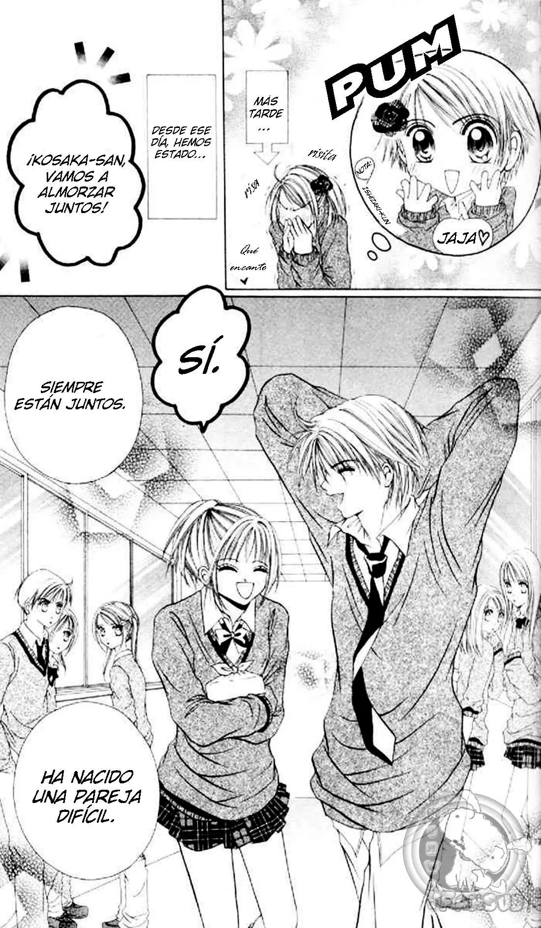 Garakuta Tenshi (2016) - Capítulo 1 - Página 27 - LectorTMOo