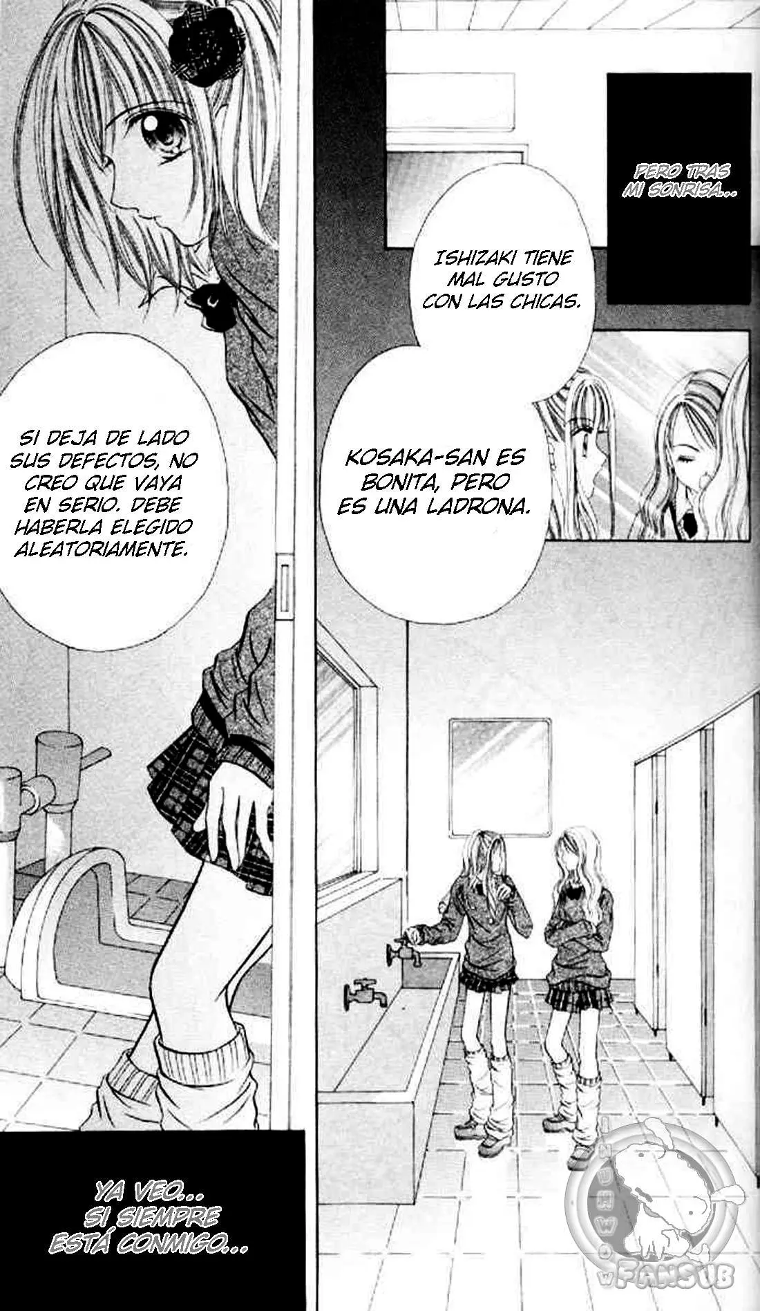 Garakuta Tenshi (2016) - Capítulo 1 - Página 29 - LectorTMOo