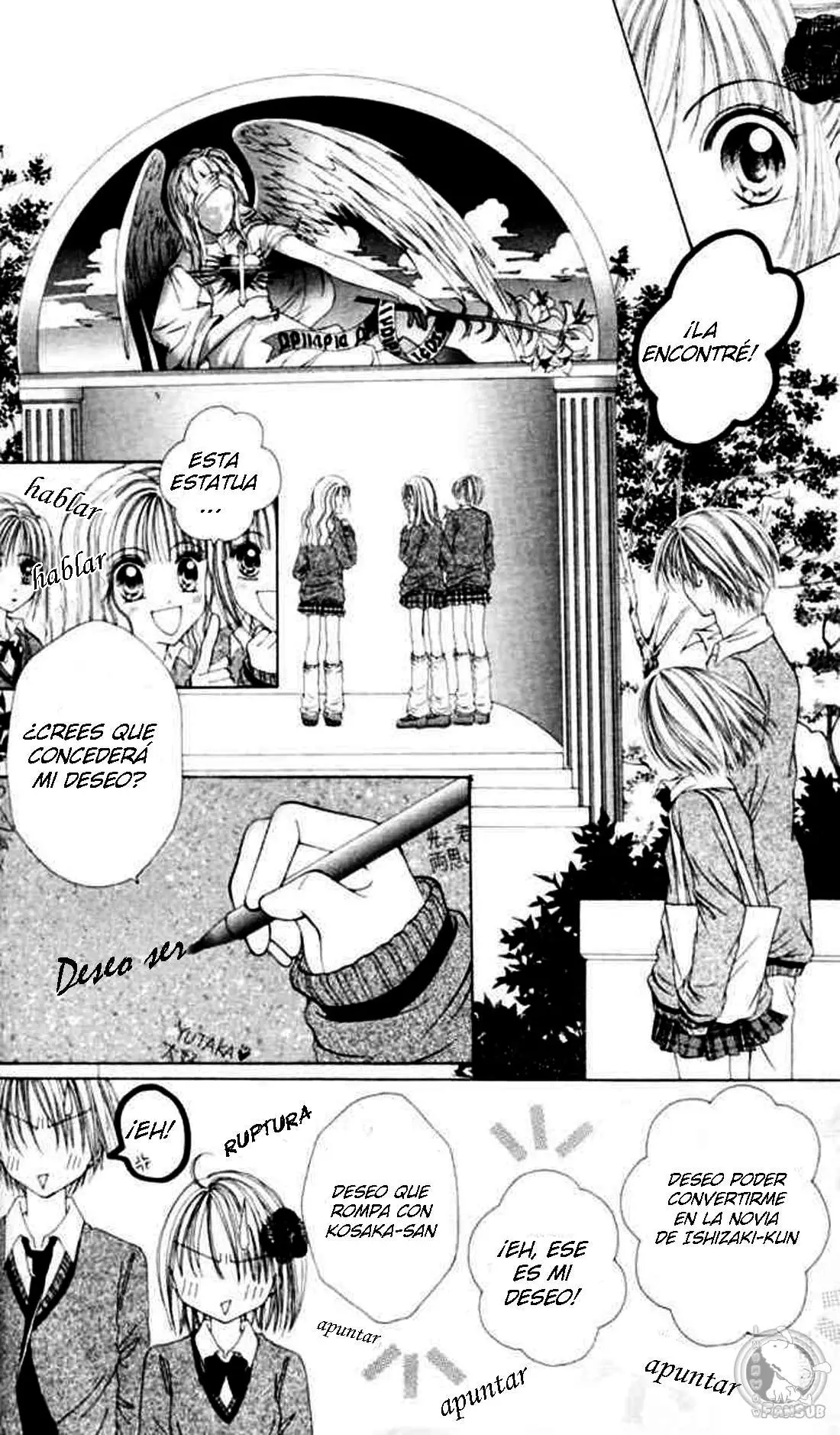 Garakuta Tenshi (2016) - Capítulo 1 - Página 32 - LectorTMOo