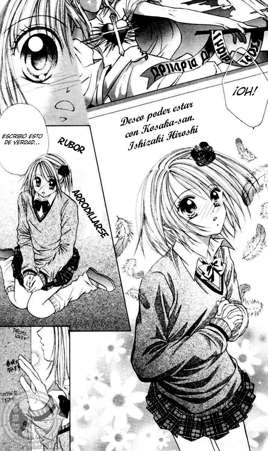 Garakuta Tenshi (2016) - Capítulo 1 - Página 36 - LectorTMOo