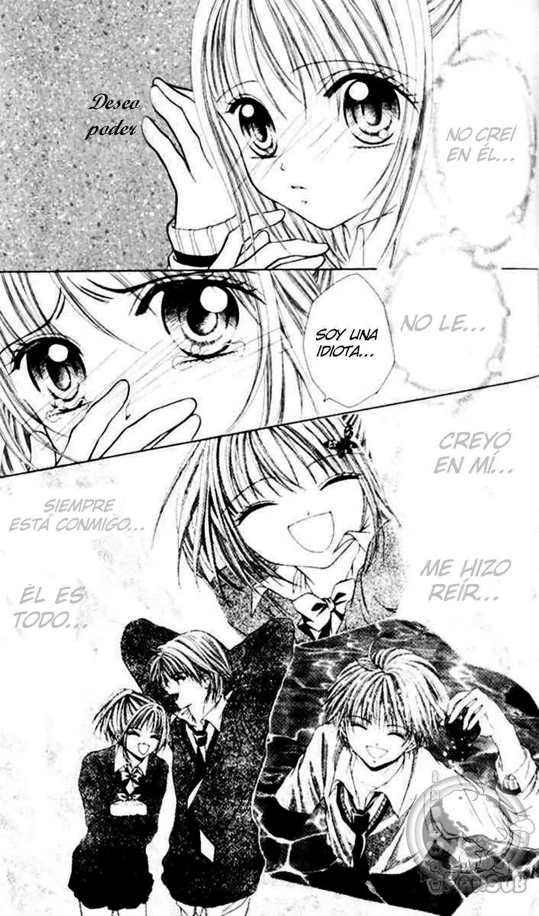Garakuta Tenshi (2016) - Capítulo 1 - Página 37 - LectorTMOo