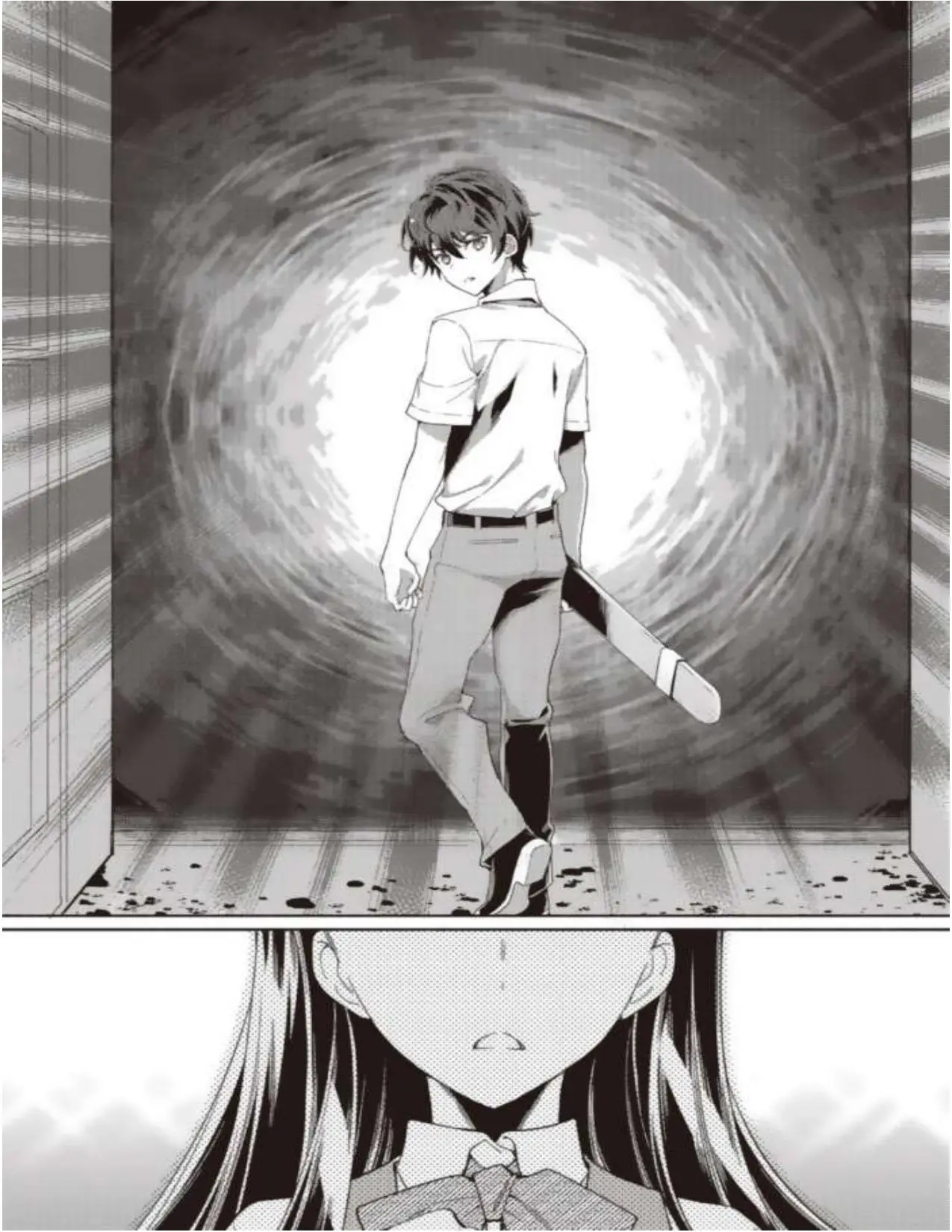 Garbage Brave: Isekai ni Shoukan Sare Suterareta Yuusha no Fukushuu Monogatari (2016) - Capítulo 1 - Página 14 - LectorTMOo