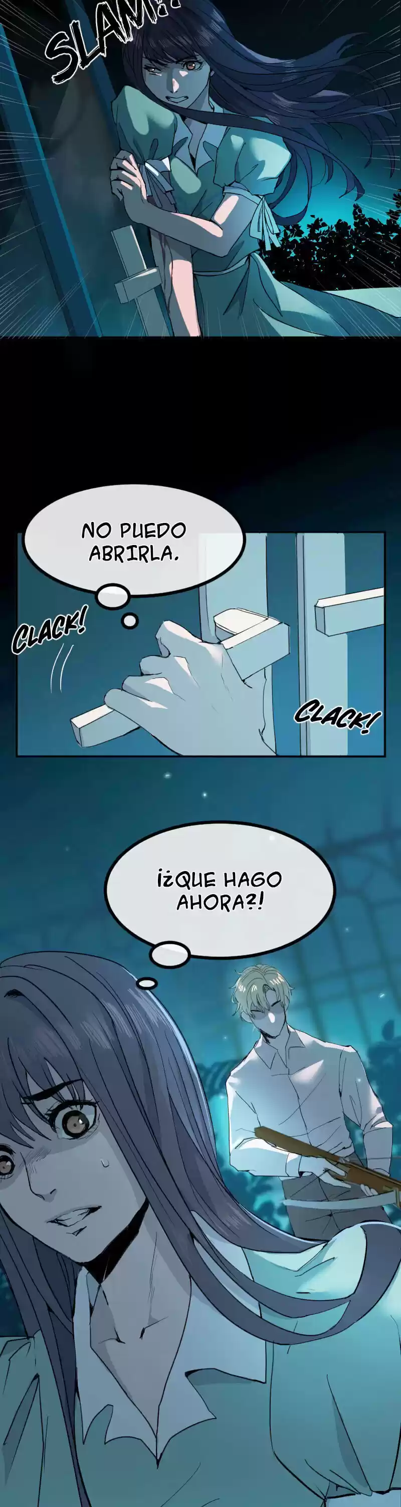 Garden Of The Dead Flowers (2020) - Capítulo - Página 4 - LectorTMOo
