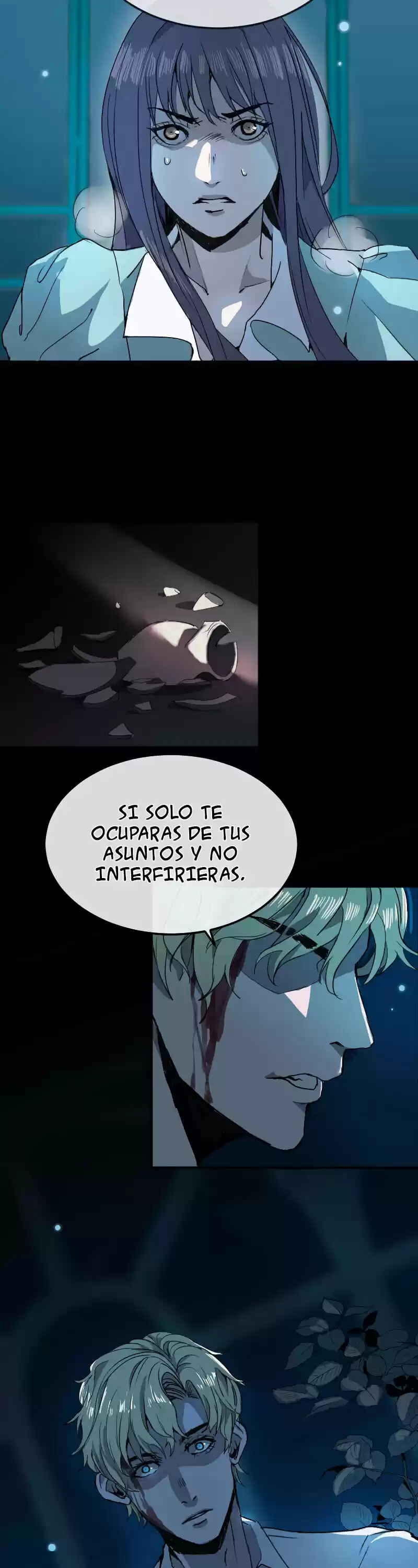 Garden Of The Dead Flowers (2020) - Capítulo - Página 6 - LectorTMOo