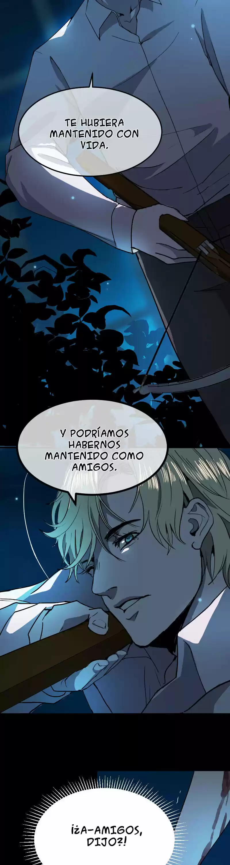 Garden Of The Dead Flowers (2020) - Capítulo - Página 7 - LectorTMOo