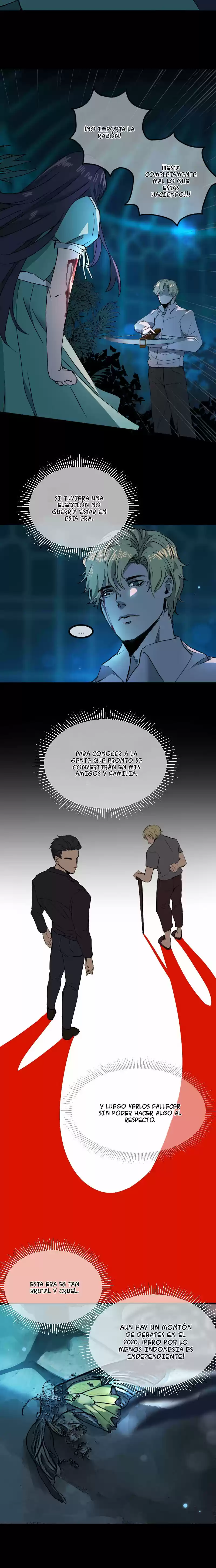 Garden Of The Dead Flowers (2020) - Capítulo - Página 9 - LectorTMOo