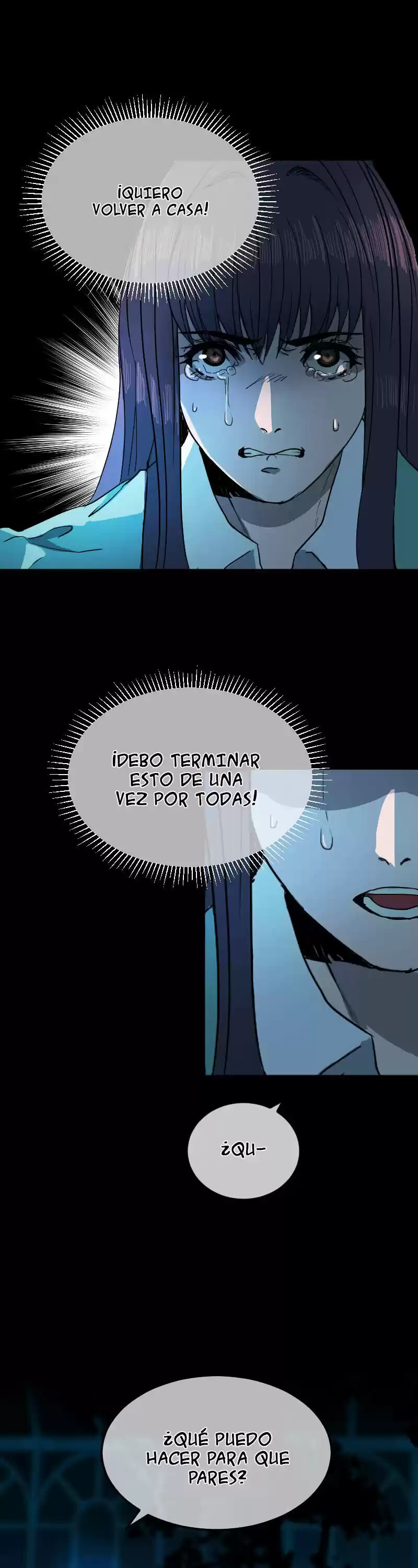 Garden Of The Dead Flowers (2020) - Capítulo - Página 10 - LectorTMOo