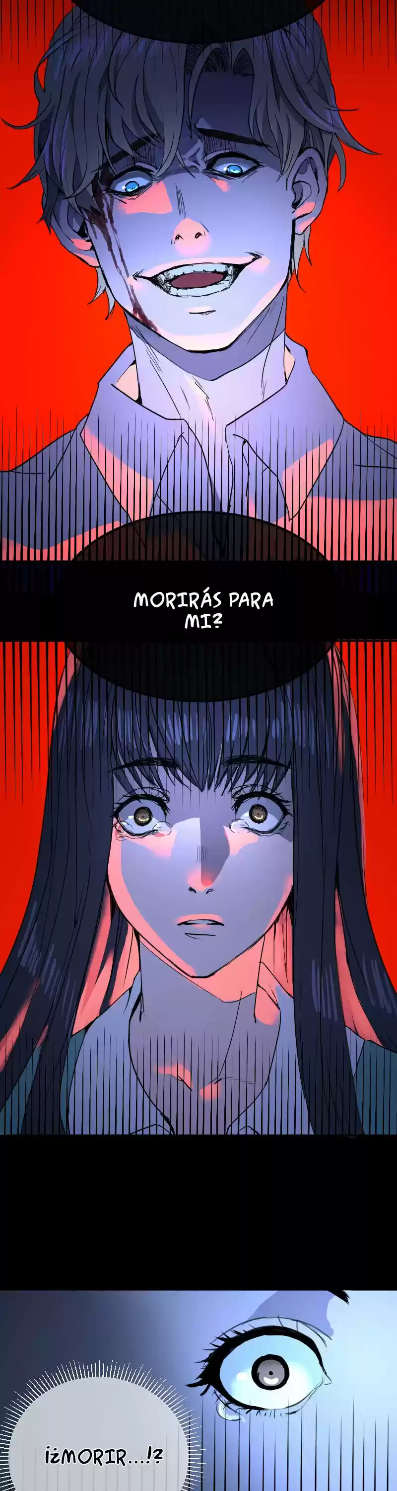 Garden Of The Dead Flowers (2020) - Capítulo - Página 13 - LectorTMOo